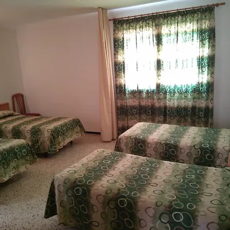 Konukevi Santa Clara L'Estartit