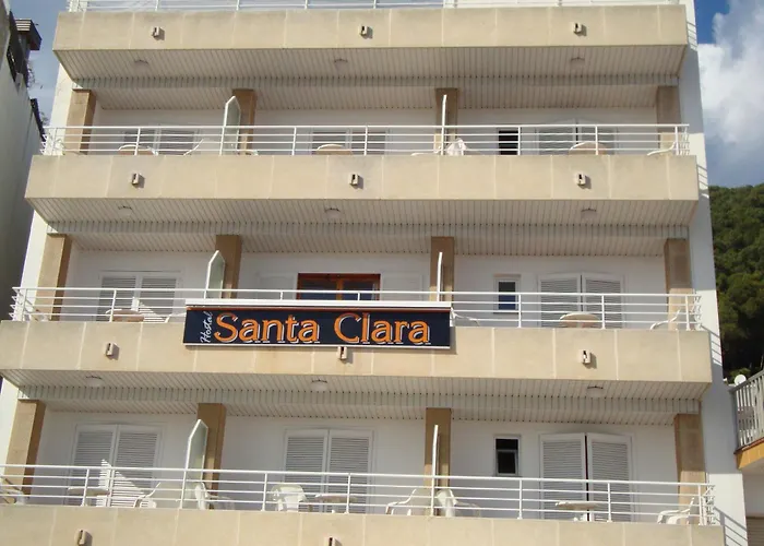 Гостевой дом Santa Clara Л'Эстартит