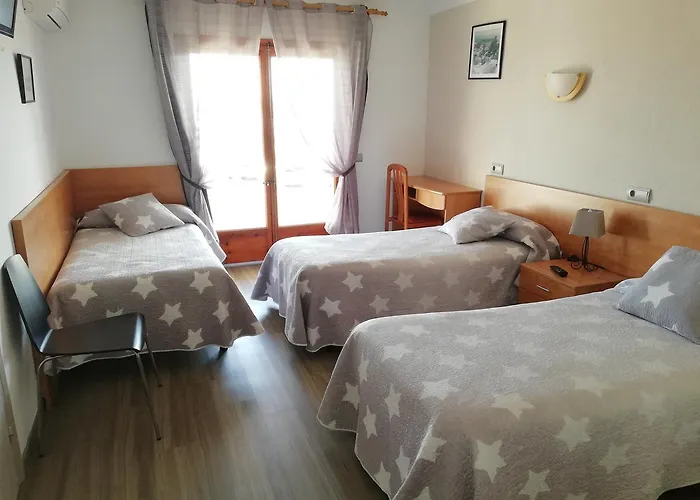 Santa Clara Pensión L'Estartit