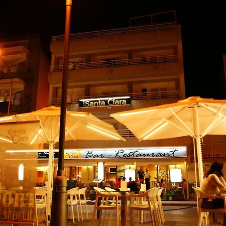 Pensión Santa Clara