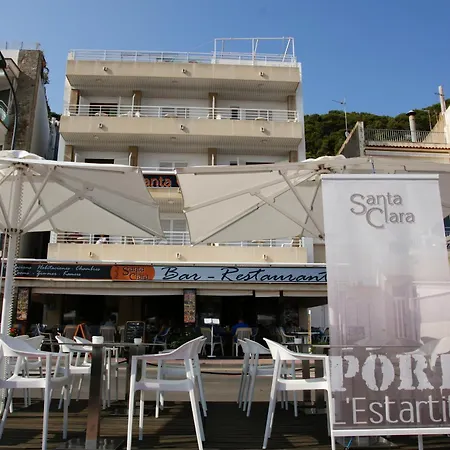 Maison d'hôtes Santa Clara L'Estartit