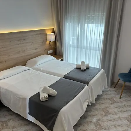 Santa Clara Guest house L'Estartit